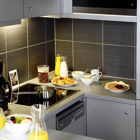Aparthotel Adagio Vienna City-3