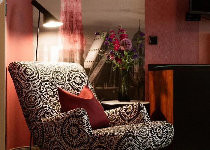 Hotel Capricorno Vienna